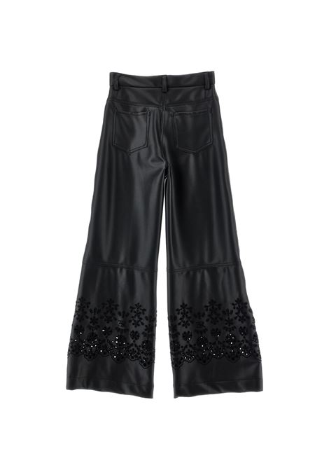 Pantalone Ermanno Scervino Junior ERMANNO SCERVINO JUNIOR | PANTALONI E JEANS | Z1H40589700050